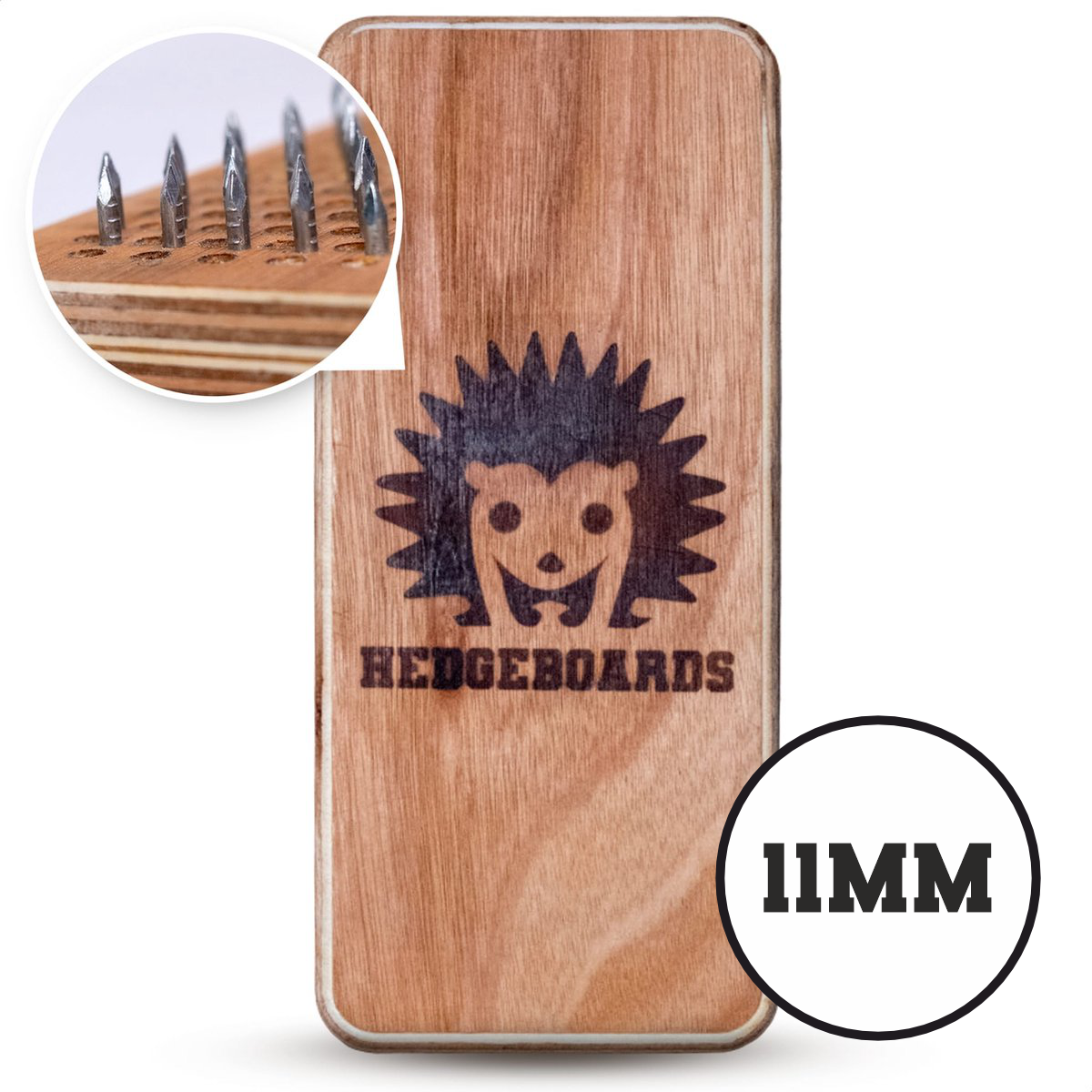 hedgeboards sadhu nailboard spijkerplank 11 mm